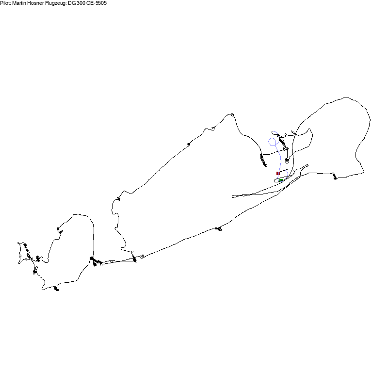Flugspur